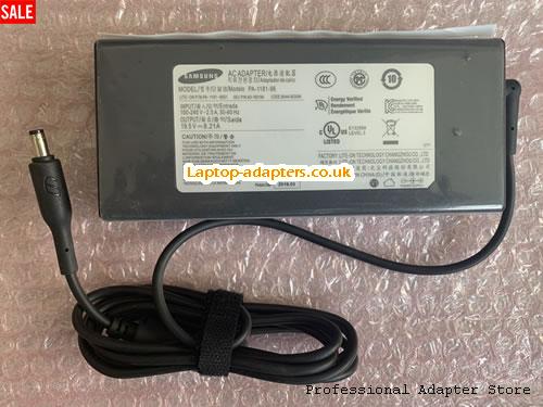  PA-1181-96 AC Adapter, PA-1181-96 19.5V 8.21A Power Adapter SAMSUNG19.5V8.21A160W-5.5x2.5mm