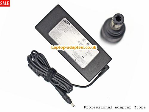  PA-1181-96 AC Adapter, PA-1181-96 19.5V 9.23A Power Adapter SAMSUNG19.5V9.23A180W-5.5x2.5mm
