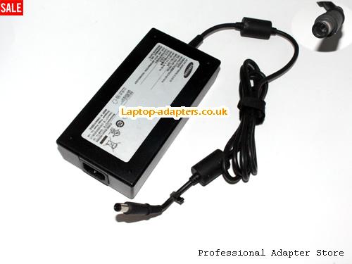 UK £37.52 Genuine Samsung AD-18019A Adapter 19.5v 9.23A PSCV181101A Power Supply