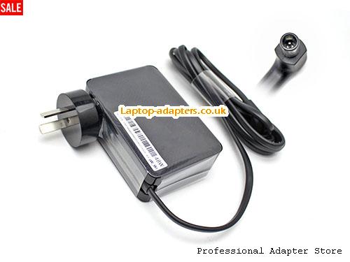  A4819_KSML AC Adapter, A4819_KSML 19V 2.53A Power Adapter SAMSUNG19V2.53A48W-6.5x4.4mm-AU