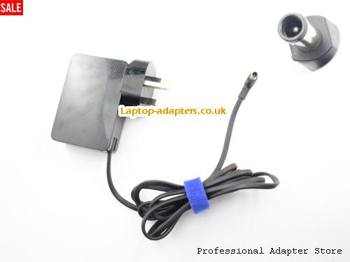  A4819_KSML AC Adapter, A4819_KSML 19V 2.53A Power Adapter SAMSUNG19V2.53A48W-6.5x4.4mm-UK