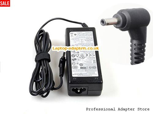   AC Adapter,  19V 3.16A Power Adapter SAMSUNG19V3.16A60W-3.0x1.0mm