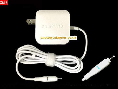  NP930MBE Laptop AC Adapter, NP930MBE Power Adapter, NP930MBE Laptop Battery Charger SAMSUNG19V3.42A65W-3.0x1.0mm-W-US