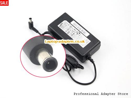  32 POUCE Laptop AC Adapter, 32 POUCE Power Adapter, 32 POUCE Laptop Battery Charger SAMSUNG19V3.474A66W-6.5x4.4mm