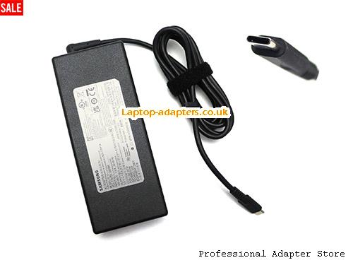 UK £47.22 Genuine Samsung A20-135P1A Ac Adapter PD-135ABH 20v 6.75W 135W Type-c Power Supply