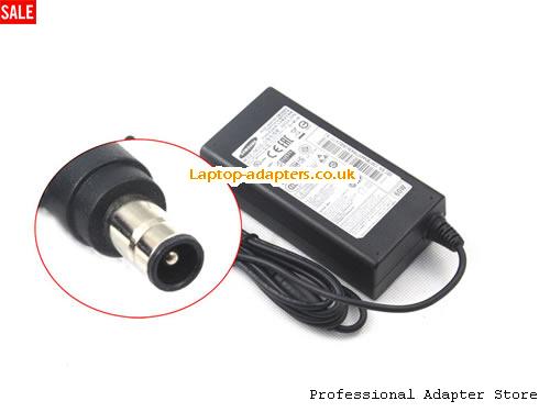  A6024_DSM AC Adapter, A6024_DSM 24V 2.5A Power Adapter SAMSUNG24V2.5A60W-6.4x4.4mm-B