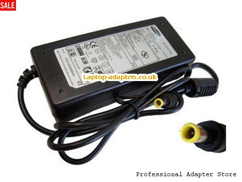  152S Laptop AC Adapter, 152S Power Adapter, 152S Laptop Battery Charger SAMUNG14V4A56W-5.0x3.0mm