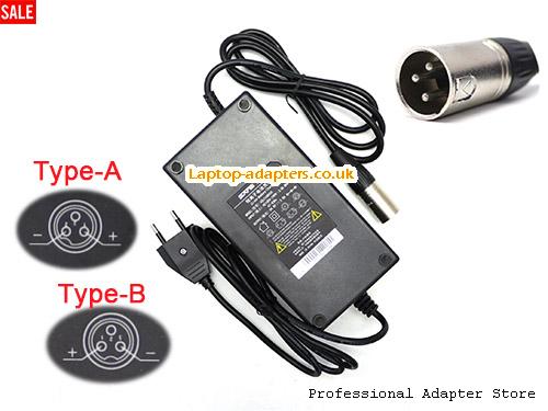  SSLC109V55 AC Adapter, SSLC109V55 54.6V 2.0A Power Adapter SANS54.6V2A109.2W-3PIN-EU