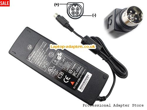  SSA-1201A-1 AC Adapter, SSA-1201A-1 20V 6A Power Adapter SEASONIC20V6A120W-4PIN