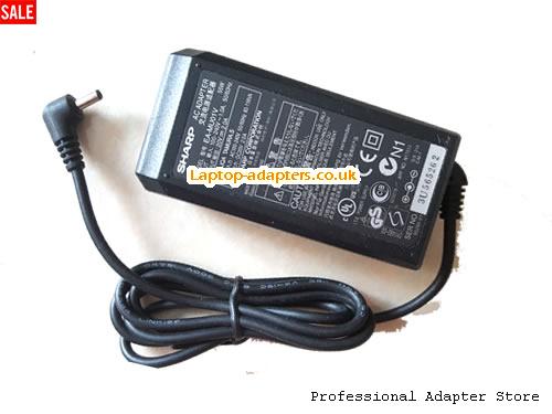  91-59300 AC Adapter, 91-59300 20V 2A Power Adapter SHARP20V2.0A40W-3.5X1.35mm