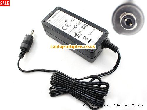 UK £16.84 Genuine Simplycharged PWR-134-501 Ac Adapter NU40-8120250-I3 12.0v 2.5A 30W Power Supply