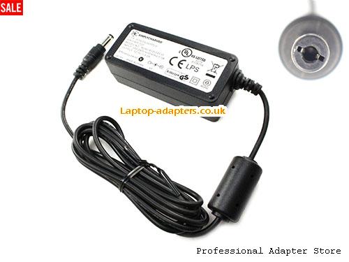  PWR122 AC Adapter, PWR122 12V 3.3A Power Adapter SIMPLYCHARGED12V3.3A40W-5.5x2.1mm