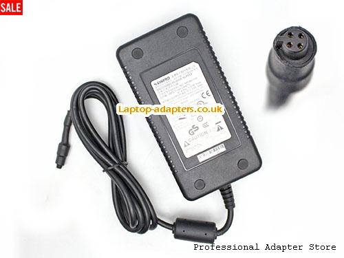 UK £22.51 Genuine Sinpro SPU80-110 Switching Power Supply 36v 2.22A Ac Adapter