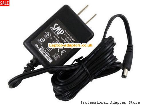  SBU205 AC Adapter, SBU205 5V 2.5A Power Adapter SMP5V2.5A13W-5.5x2.5mm
