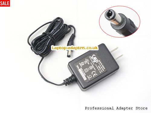  SBU209 AC Adapter, SBU209 9V 1.6A Power Adapter SMP9V1.6A14W-5.5x2.5mm
