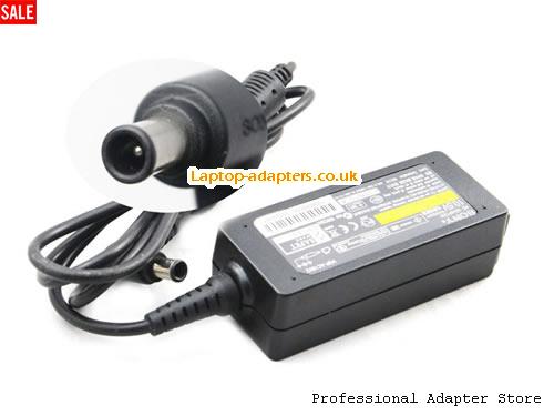 UK £17.23 New Genuine VGP-AC10V10 VPG-AC10V2 VGP-AC10V8 10.5V 1.9A Ac Adapter for Sony Vaio VPCX11S1E/B Laptop