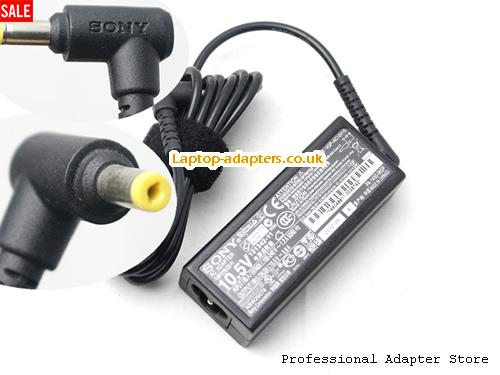  VAIO 13 Laptop AC Adapter, VAIO 13 Power Adapter, VAIO 13 Laptop Battery Charger SONY10.5V3.8A40W4.8X1.7mm