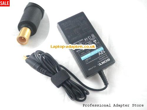  DHL-H10020 AC Adapter, DHL-H10020 12V 1.5A Power Adapter SONY12V1.5A18W-4.8x1.7mm