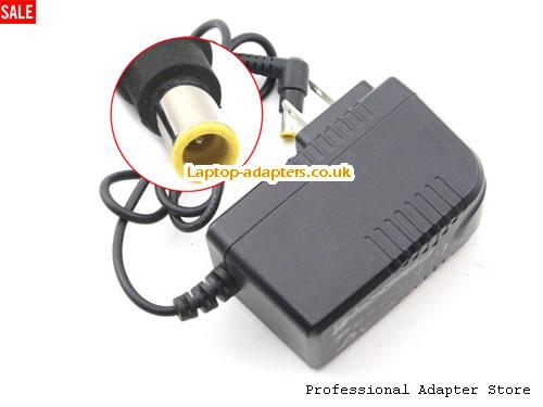  FX197 AC Adapter, FX197 12V 1.5A Power Adapter SONY12V1.5A18W-6.5x4.4mm-US
