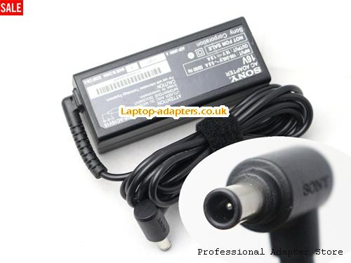  ADP-30WH A AC Adapter, ADP-30WH A 16V 1.9A Power Adapter SONY16V1.9A30W-6.5X4.4mm