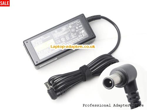  PCGA-ACX1 AC Adapter, PCGA-ACX1 19.5V 2.15A Power Adapter SONY19.5V2.15A40W-6.5x4.4mm