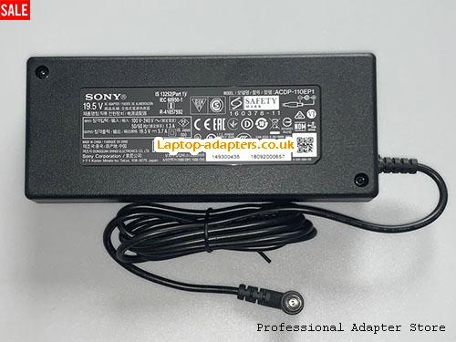 UK £30.57 Genuine Sony ACDP-110EP1 Ac Adapter 19.5v 5.7A AC Adapter 110W Power Supply