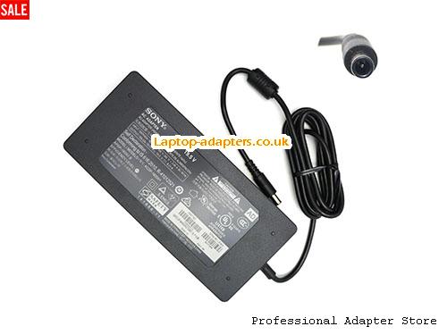 UK £35.25 Genuine Sony ACDP-160D01 AC Adapter for TV 19.5v 8.21A 160W Power Supply