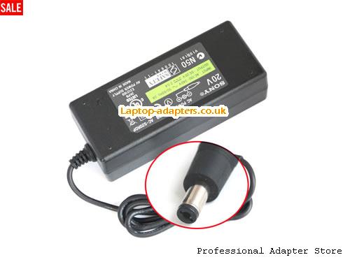 UK £25.58 Genuine Sony 20V 2.5A AC-S20RDP ACS20RDP3A Docking Station Adapter for Sony RDP-X200IP