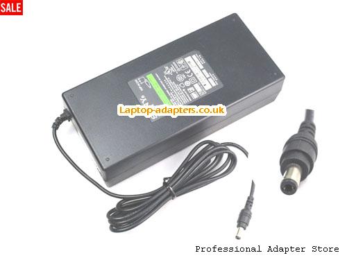 UK Out of stock! 240W supply Power charger for SONY VGP-AC240 24V 10A for LED lights, high power 24V subwoofer and other monitoring equipment 