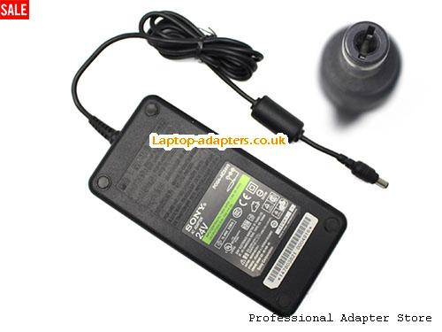  XBR-55X920D TV Laptop AC Adapter, XBR-55X920D TV Power Adapter, XBR-55X920D TV Laptop Battery Charger SONY24V8A192W-5.5x2.5mm