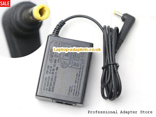  PSP-380 AC Adapter, PSP-380 5V 1.5A Power Adapter SONY5V1.5A8W4.0X1.7mm