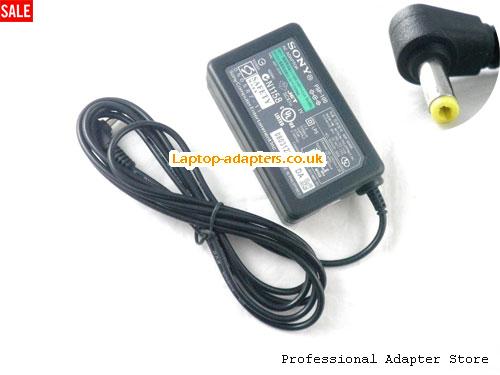  PSP-100 AC Adapter, PSP-100 5V 2A Power Adapter SONY5V2A10W-5.5x2.5mm