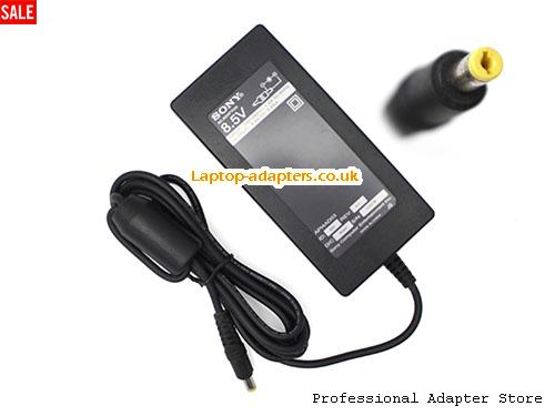  PS2 AC Adapter, PS2 8.5V 5.65A Power Adapter SONY8.5V5.65A-4.8x1.7mm-TYPE-B