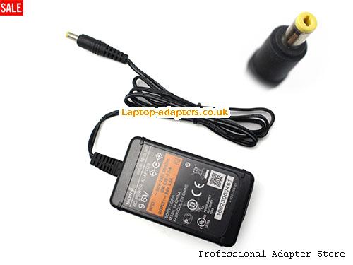  AC-DL960 AC Adapter, AC-DL960 9.6V 0.8A Power Adapter SONY9.6V0.8A7.68W-4.8x1.7mm