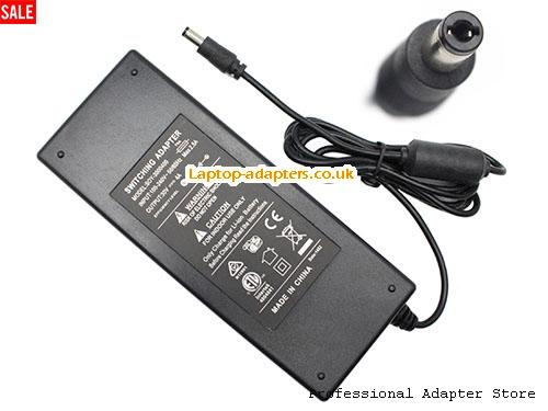 UK £17.81 Genuine SOY-3000400 Switching Adapter 30v 4A 120W Power Supply