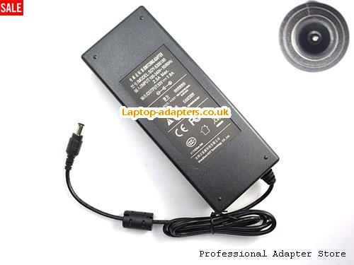 UK £20.94 Genuine SOY-5300180 Switching Adapter 53V 1.8A 95W Power Supply