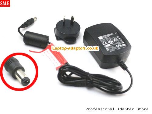 PSA21R-120 AC Adapter, PSA21R-120 12V 1.67A Power Adapter SPS12V1.67A-20W-5.5x2.5mm-Wall-AU