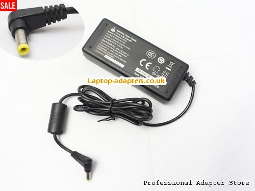  NSA65ED-190342 AC Adapter, NSA65ED-190342 19V 3.42A Power Adapter SPS19V3.42A65W-5.5x2.1mm