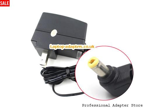  SYS1381-1212-W2 AC Adapter, SYS1381-1212-W2 12V 1A Power Adapter SUNNY12V1A12W-5.5x2.5mm-US