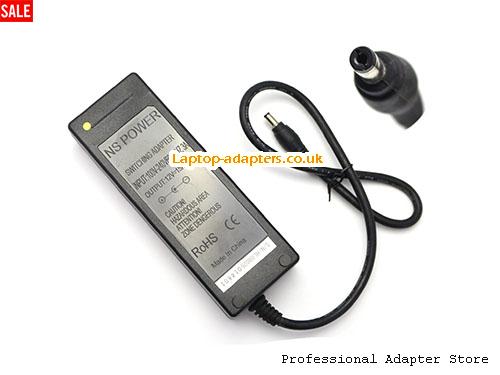  NS POWER HL08025014801 AC Adapter, NS POWER HL08025014801 12V 15A Power Adapter SWITCHING12V15A180W-5.5x2.1mm