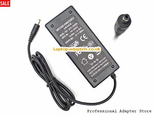 UK £16.54 Genuine Switching MYX-1203000 Power Supply 12v 3000mA Small tip