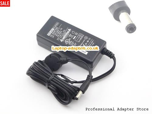  PS-M1628 AC Adapter, PS-M1628 16V 2.8A Power Adapter TEAC16V2.8A45W-5.5x2.5mm