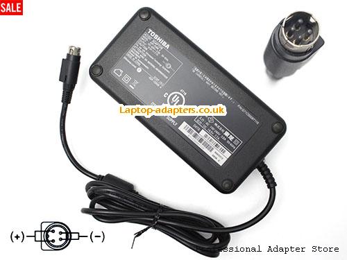  ADP-150NB A AC Adapter, ADP-150NB A 19.5V 7.7A Power Adapter TOSHIBA19.5V7.7A150W-4PIN