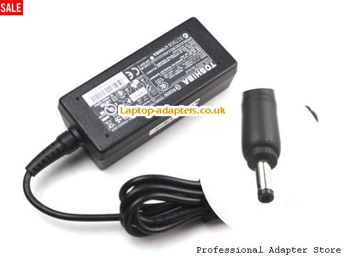  AT105-T1032G Laptop AC Adapter, AT105-T1032G Power Adapter, AT105-T1032G Laptop Battery Charger TOSHIBA19V1.58A30W-4.0x1.5mm