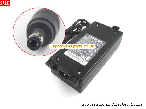 PA-2400-192 AC Adapter, PA-2400-192 24V 8A Power Adapter TOSHIBA24V8A192W-5.5x2.5mm