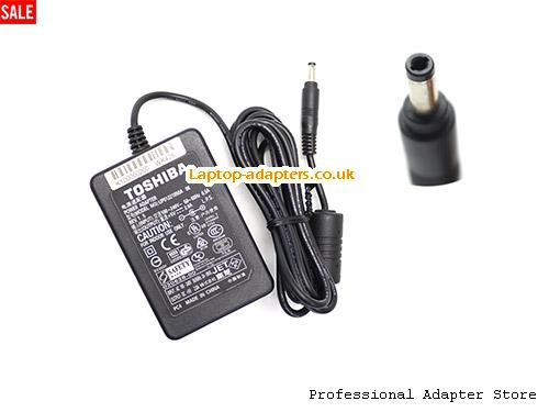  UP01221050A AC Adapter, UP01221050A 5V 2A Power Adapter TOSHIBA5V2A10W-4.0x1.7mm