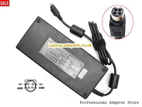 UK £50.94 Genuine Tiertime FSP200-AAAN1 ac adapter for UPbox+ 3D Printer 24v 9.16A 220W PSU