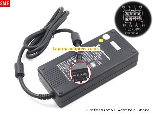 UK Out of stock! GENUINE Tyco Electronics Ac Adapter 12V 20A 240W CAD240121 ELO ALL-IN-ONE Power Supply