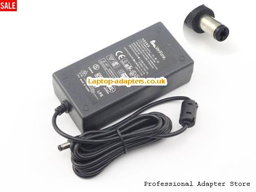 UP04041240 AC Adapter, UP04041240 24V 2A Power Adapter VERIFONE24V2A48W-5.5x2.1mm