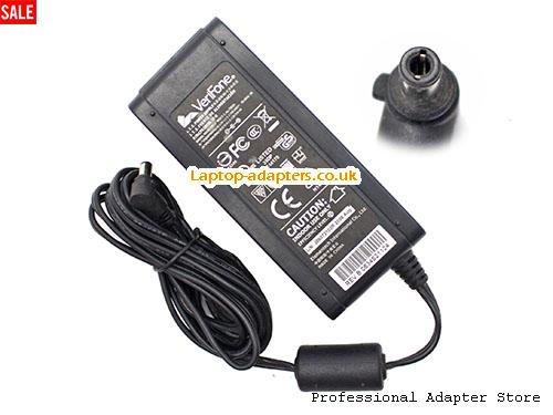 UK VeriFone CPS10936-3K-R Power Supply 9V 4A POS MACHINE Adapter charger -- VERIFONE9V4A36W-5.5X2.5mm